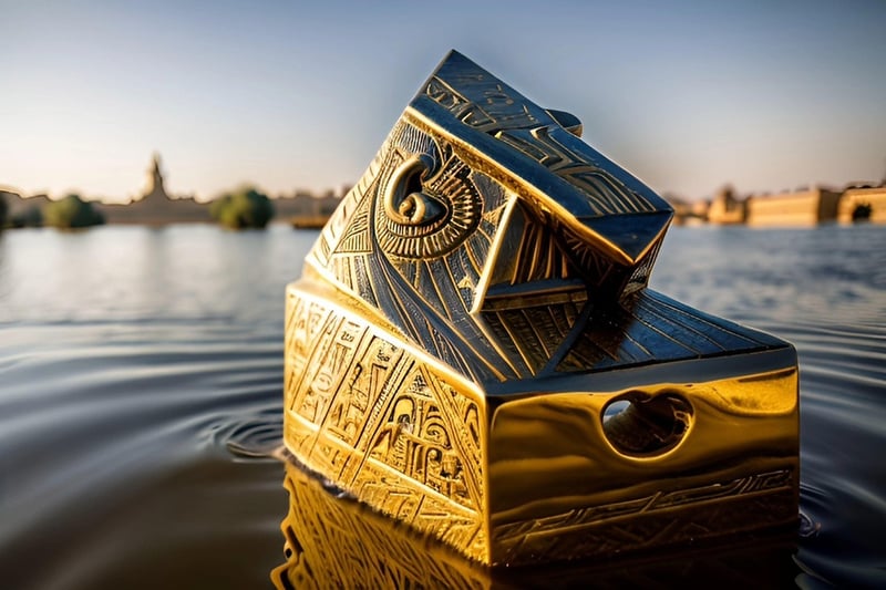 Lost Treasures