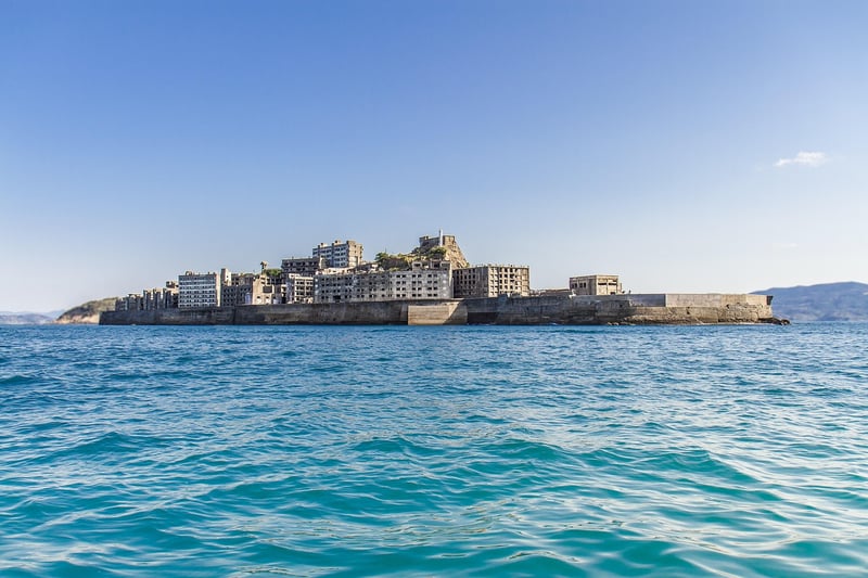 Atlantis Ruins